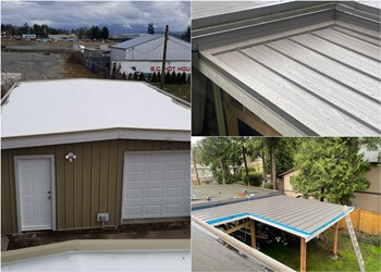 Abbotsford roofing contractor Direct Roofing & Contracting