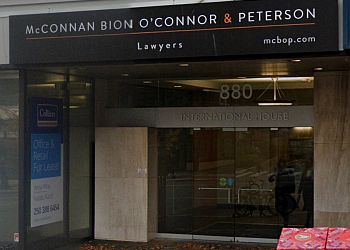 Victoria medical malpractice lawyer Dirk Ryneveld, KC - MCCONNAN BION O'CONNOR & PETERSON LAW CORPORATION