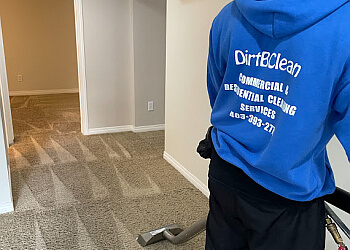 Lethbridge Services de ménage DirtBClean Cleaning Services