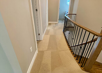 Pickering carpet cleaning Dirt Dragger Ltd.