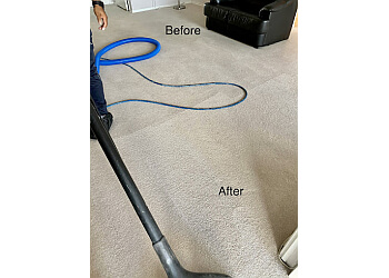 Pickering carpet cleaning Dirt Dragger Ltd.