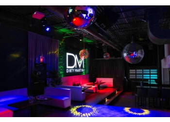 Oakville night club Dirty Martini