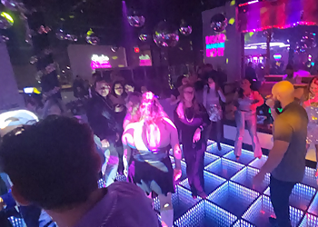 Windsor night club Disco Inferno Dance Bar