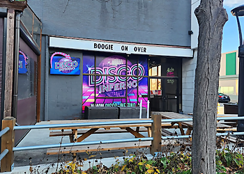 Windsor night club Disco Inferno Dance Bar