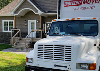 Halifax moving company Discount Movers halifax 