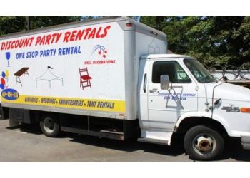 Abbotsford event rental company Discount Party Rentals Ltd