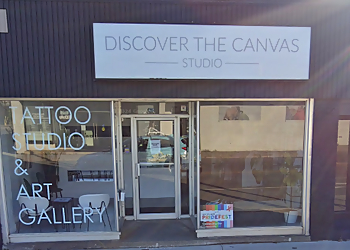 Sault Ste Marie Salons de tatouage Discover The Canvas