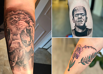 Sault Ste Marie Salons de tatouage Discover The Canvas