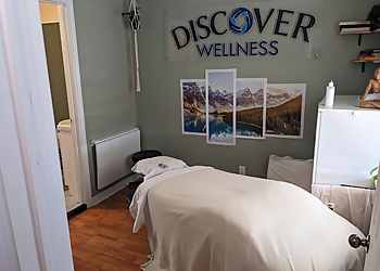Orillia massage therapy Discover Wellness Massage Therapy