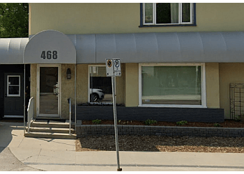 Winnipeg occupational therapist Discoveries in Therapy