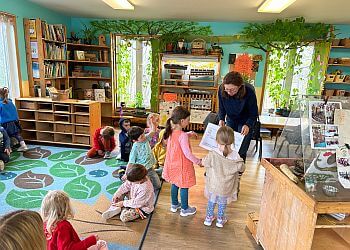 Barrie preschool Discovery Child Care