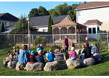 Barrie preschool Discovery Child Care
