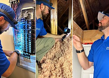 Nanaimo home inspector Discovery Home Inspections