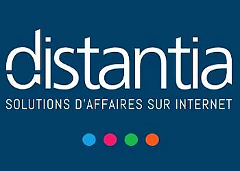 Distantia - Gatineau, QC Concepteur de sites Web - Company Logo