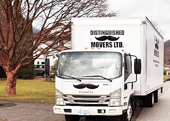 Distinguished Movers