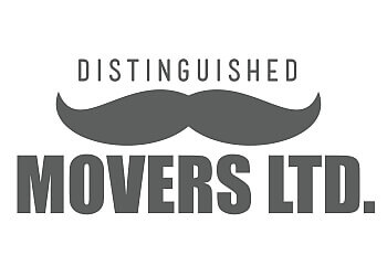 Chilliwack moving company Distinguished Movers Ltd.