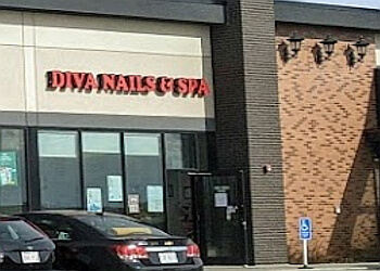 Medicine Hat nail salon Diva Nails & Spa