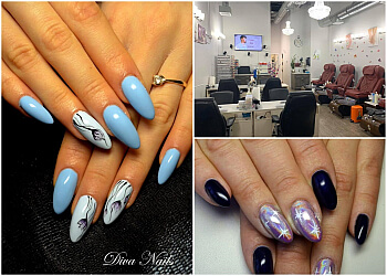 Medicine Hat nail salon Diva Nails & Spa