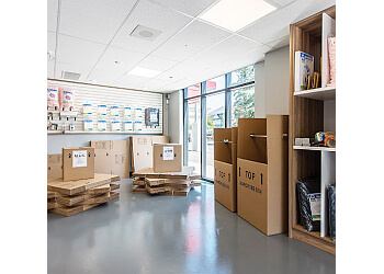 Chilliwack storage unit Diverse Storage