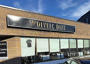 Barrie vegetarian restaurant Divine Dine