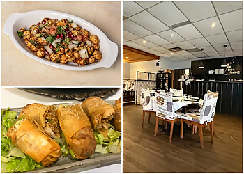 Barrie vegetarian restaurant Divine Dine