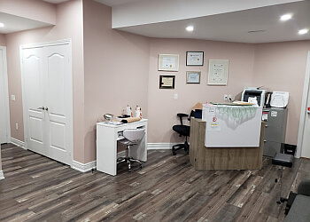 Caledon massage therapy Divine Touch Therapy