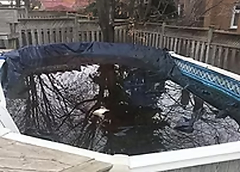 Divine work multi services - Brampton, ON Pool Services - Job Site Image
