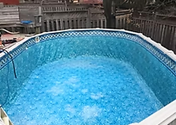 Divine work multi services - Brampton, ON Pool Services - Service Image
