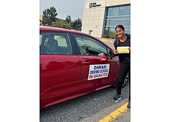 Langley driving school Diwan Driving School