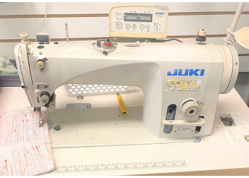 Richmond Hill sewing machine store Dixie Tailoring Supply Co.
