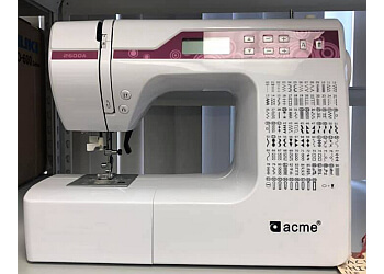 Richmond Hill sewing machine store Dixie Tailoring Supply Co.