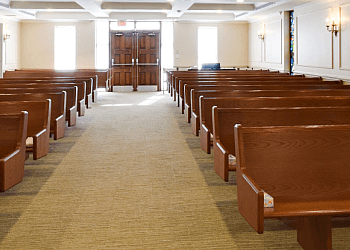 Markham funeral home Dixon-Garland Funeral Home