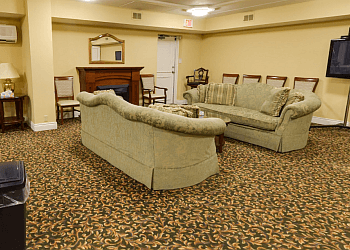 Markham funeral home Dixon-Garland Funeral Home