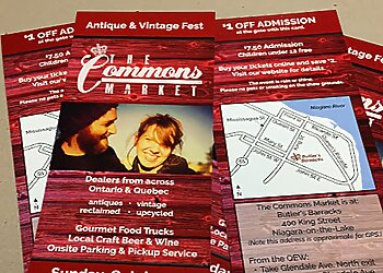 St Catharines printer Dixon Ink Inc.