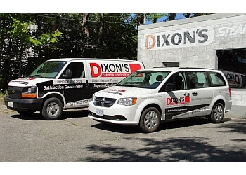 Dixon’s Carpet & Upholstery Cleaning