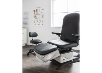 Shawinigan podiatrist Dr. Diya Lacombe - CLINIQUE PODIATRIQUE DE SHAWINIGAN