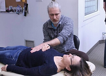 Winnipeg manual osteopath Dmitry Vasilyev, DOMP - NATURAL HEALTH HOLISTIC REHABILITATION CLINIC