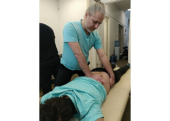 Winnipeg manual osteopath Dmitry Vasilyev, DOMP - NATURAL HEALTH HOLISTIC REHABILITATION CLINIC
