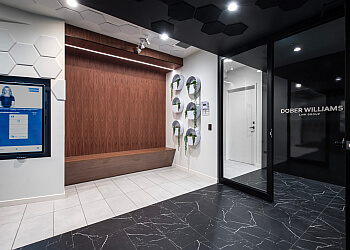 Kelowna business lawyer Dober Williams Law Group