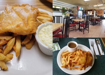 Peterborough fish and chip Docker's Fish & Chip & Breakfast