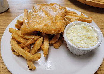Docker's Fish & Chip & Breakfast