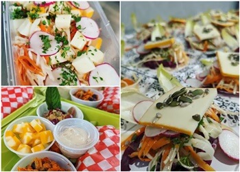 Brossard caterer Docteur De La Table