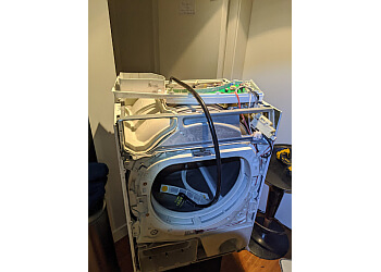 New Westminster appliance repair service Doctor Appliance