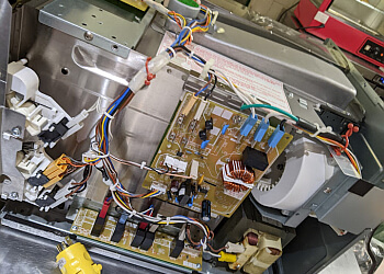 New Westminster appliance repair service Doctor Appliance