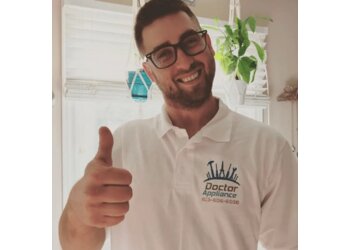 Moncton appliance repair service Doctor Appliance Repair