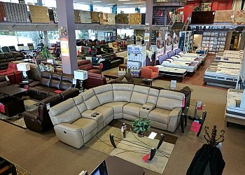Victoria furniture store Dodd's Furniture & Mattress