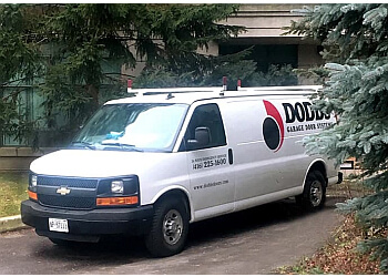 Cambridge Réparations De Portes De Garage Dodds Garage Door Systems