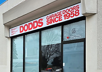 Burlington garage door repair Dodds Garage Doors Burlington