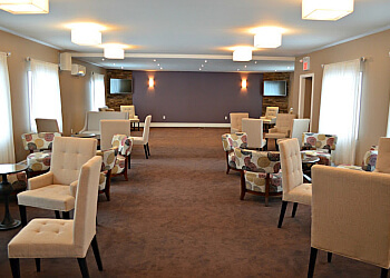 Orangeville funeral home Dods & McNair Funeral Home