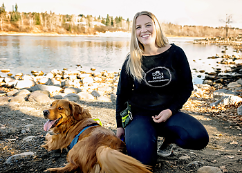 Red Deer Dresseurs De Chiens Dog Sense Behaviour Consulting Ltd